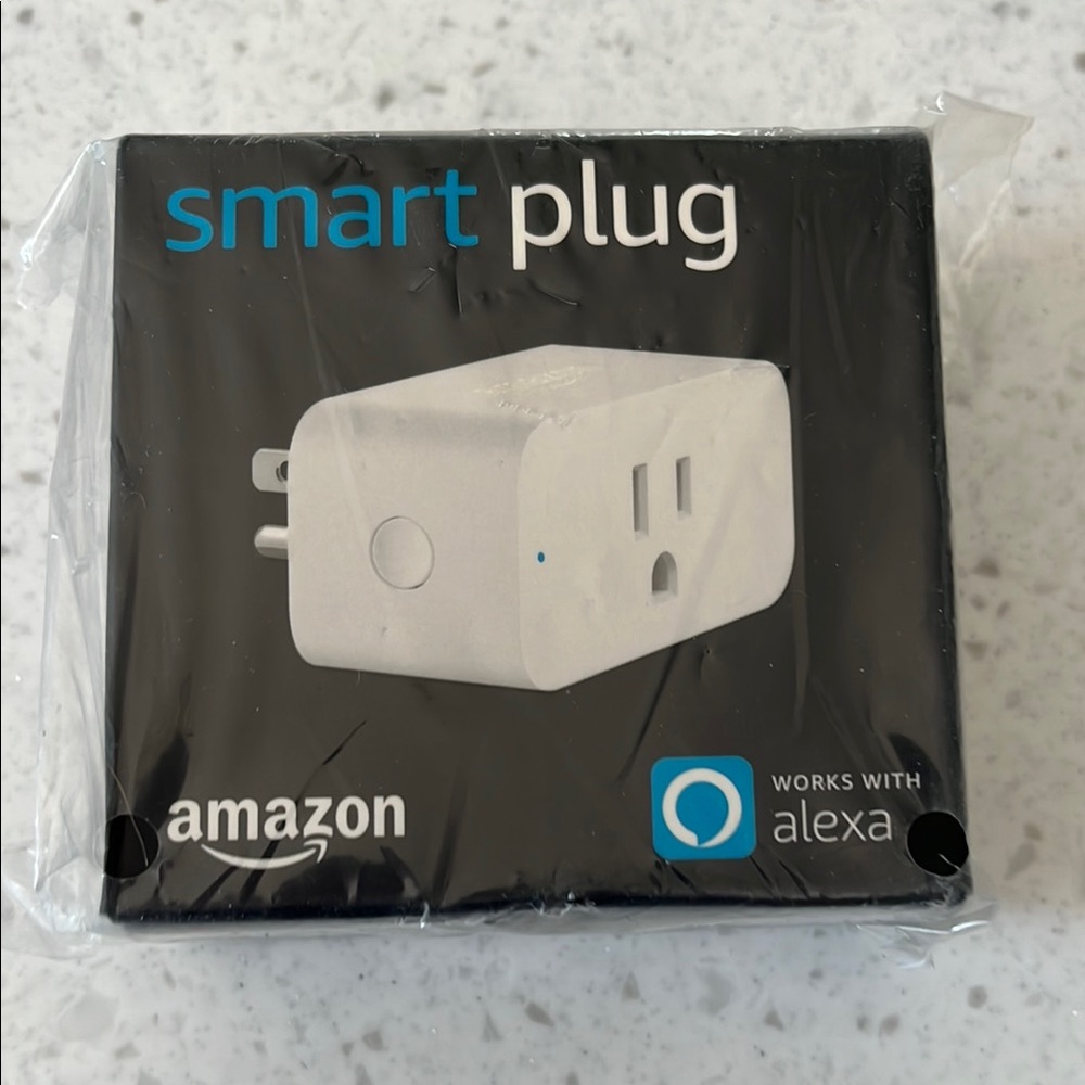 Amazon Smart Plug